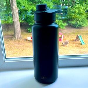 Simple Modern Insulated Travel Coffee Twist Lid Leakproof Reusable 24oz